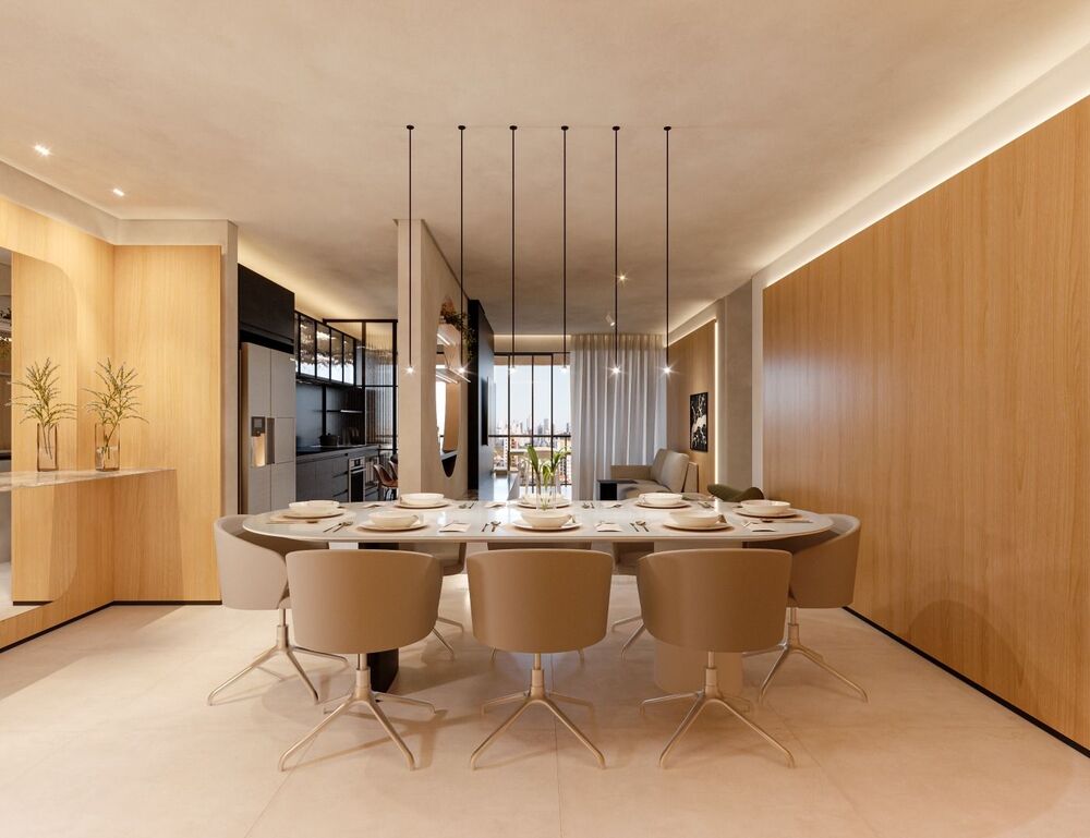 Apartamento, 4 quartos, 132 m² - Foto 5