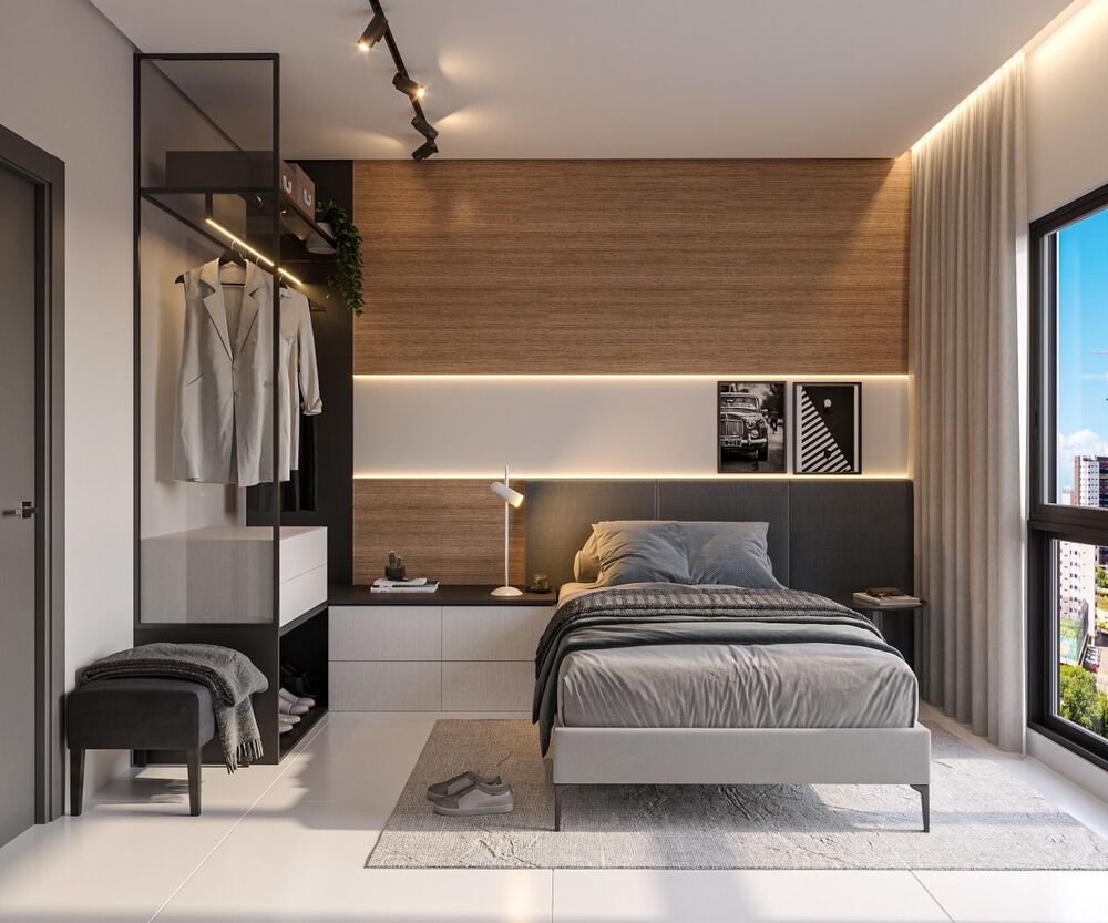 Apartamento, 4 quartos, 132 m² - Foto 22