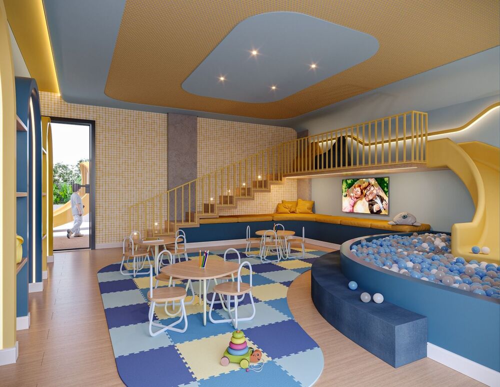 Apartamento, 4 quartos, 132 m² - Foto 24