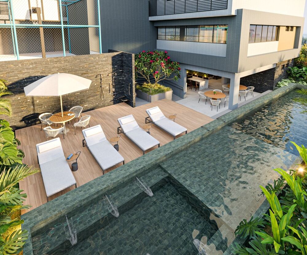 Apartamento, 4 quartos, 132 m² - Foto 2