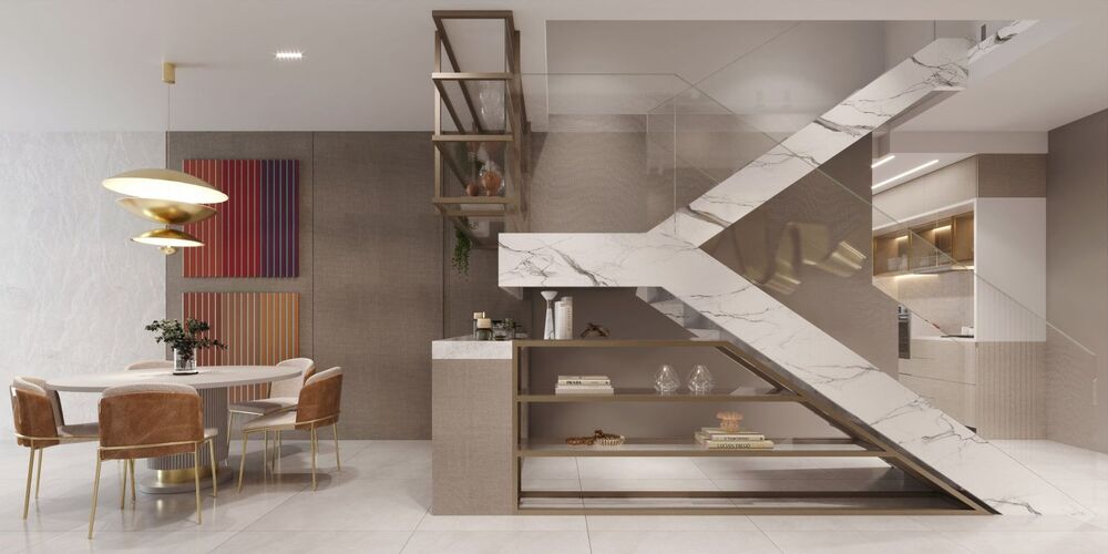 Apartamento à venda com 3 quartos, 79m² - Foto 2