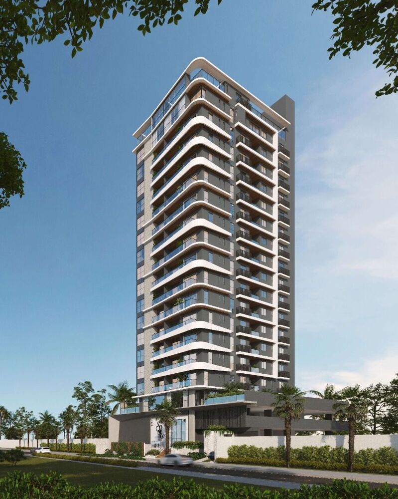 Apartamento à venda com 3 quartos, 79m² - Foto 1