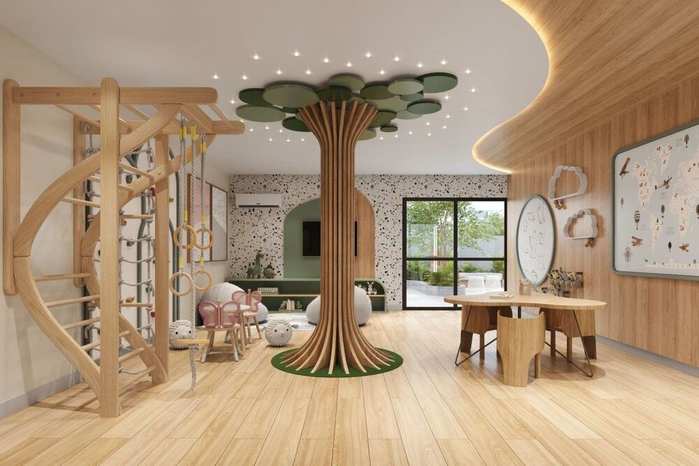 Apartamento à venda com 3 quartos, 79m² - Foto 6