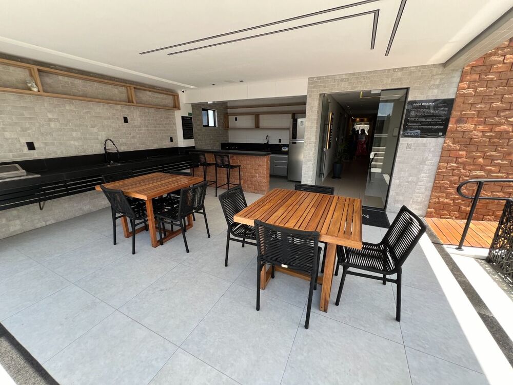 Apartamento, 1 quarto, 29 m² - Foto 5