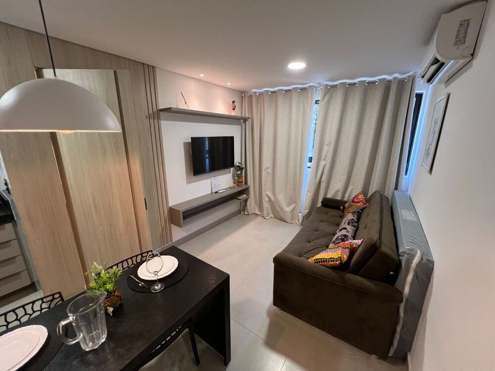 Apartamento, 1 quarto, 29 m² - Foto 4