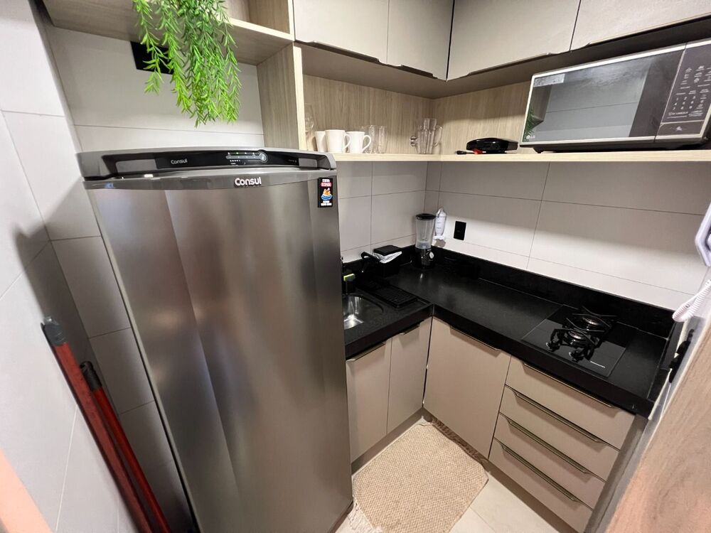 Apartamento, 1 quarto, 29 m² - Foto 3