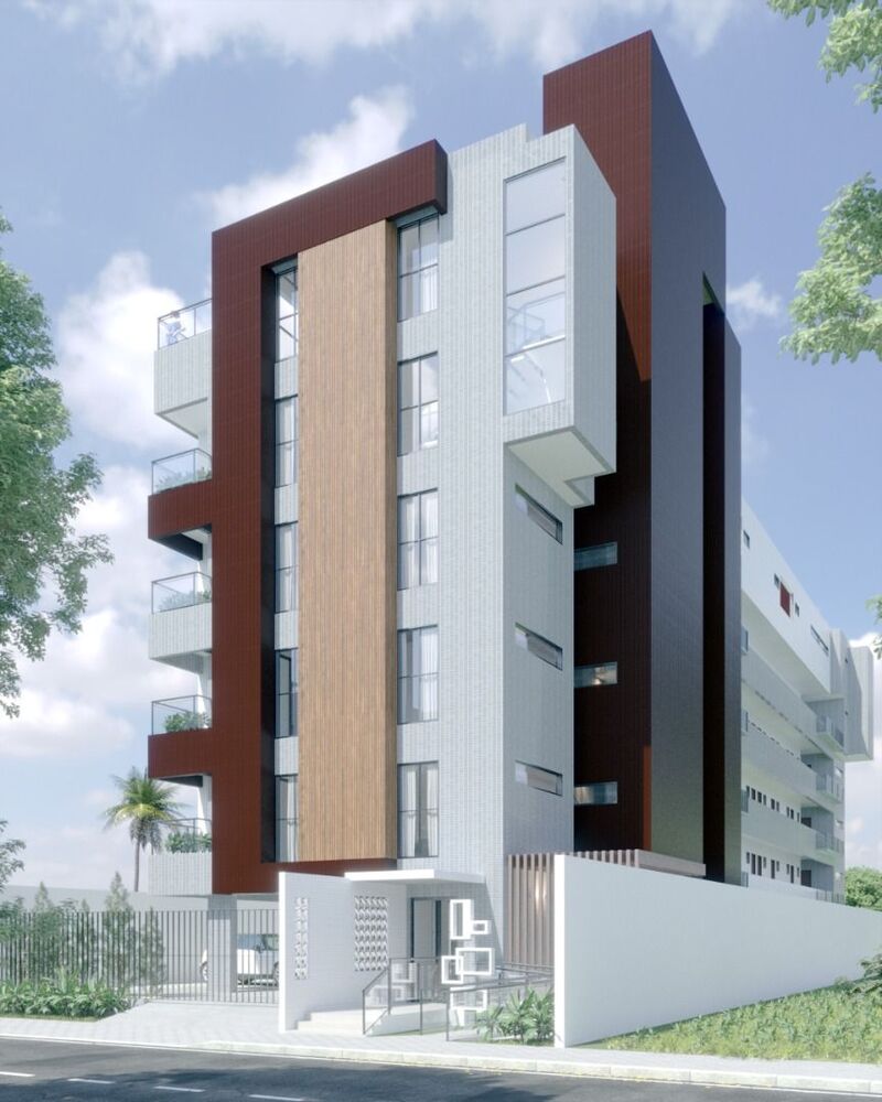 Flat/Apart Hotel, 1 quarto, 40 m² - Foto 1