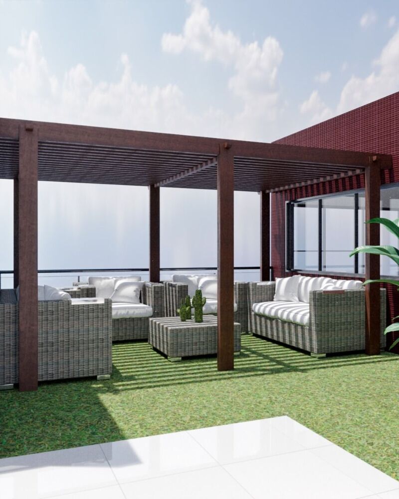 Flat/Apart Hotel, 1 quarto, 40 m² - Foto 2