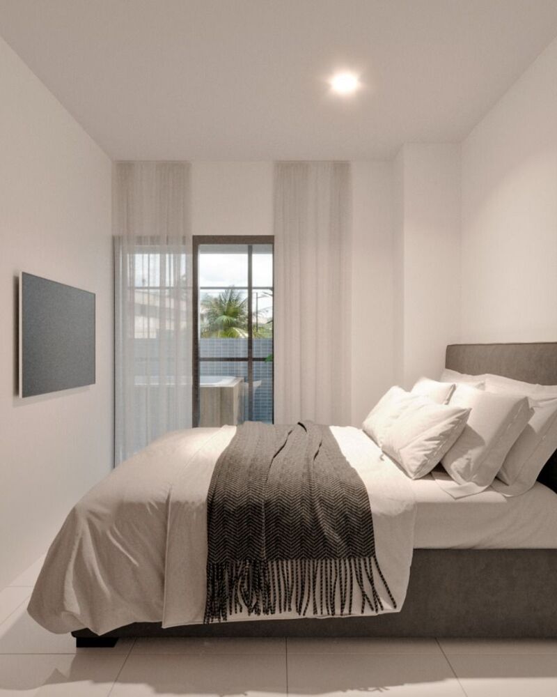 Flat/Apart Hotel, 1 quarto, 40 m² - Foto 4