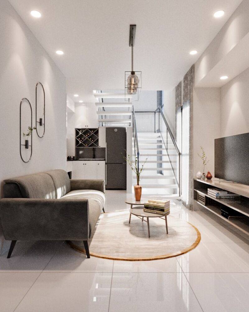 Flat/Apart Hotel, 1 quarto, 40 m² - Foto 9