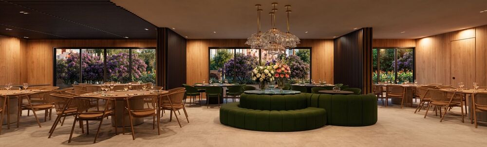 Apartamento, 2 quartos, 61 m² - Foto 1