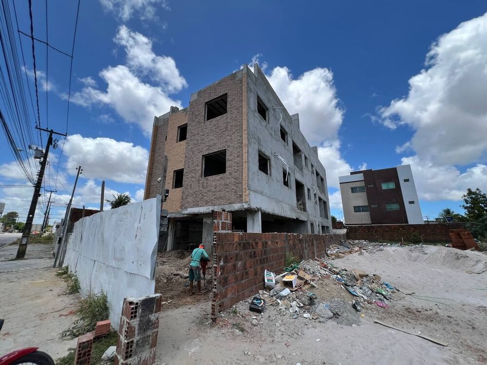 Apartamento, 2 quartos, 45 m² - Foto 1