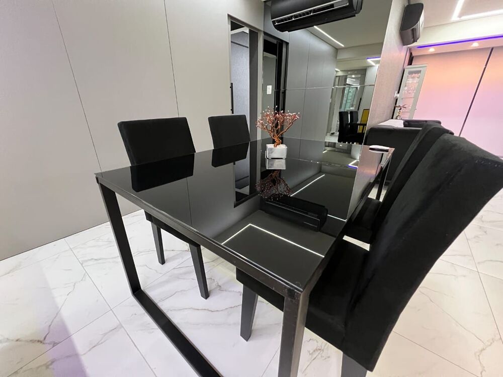 Apartamento, 2 quartos, 91 m² - Foto 1