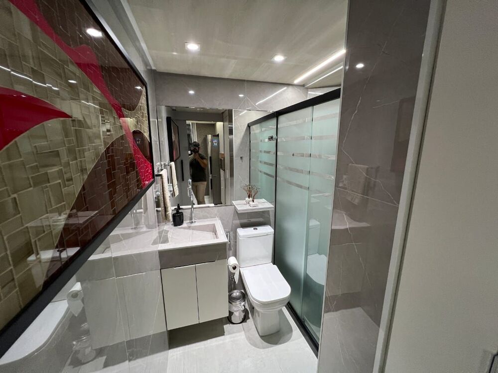 Apartamento, 2 quartos, 91 m² - Foto 9
