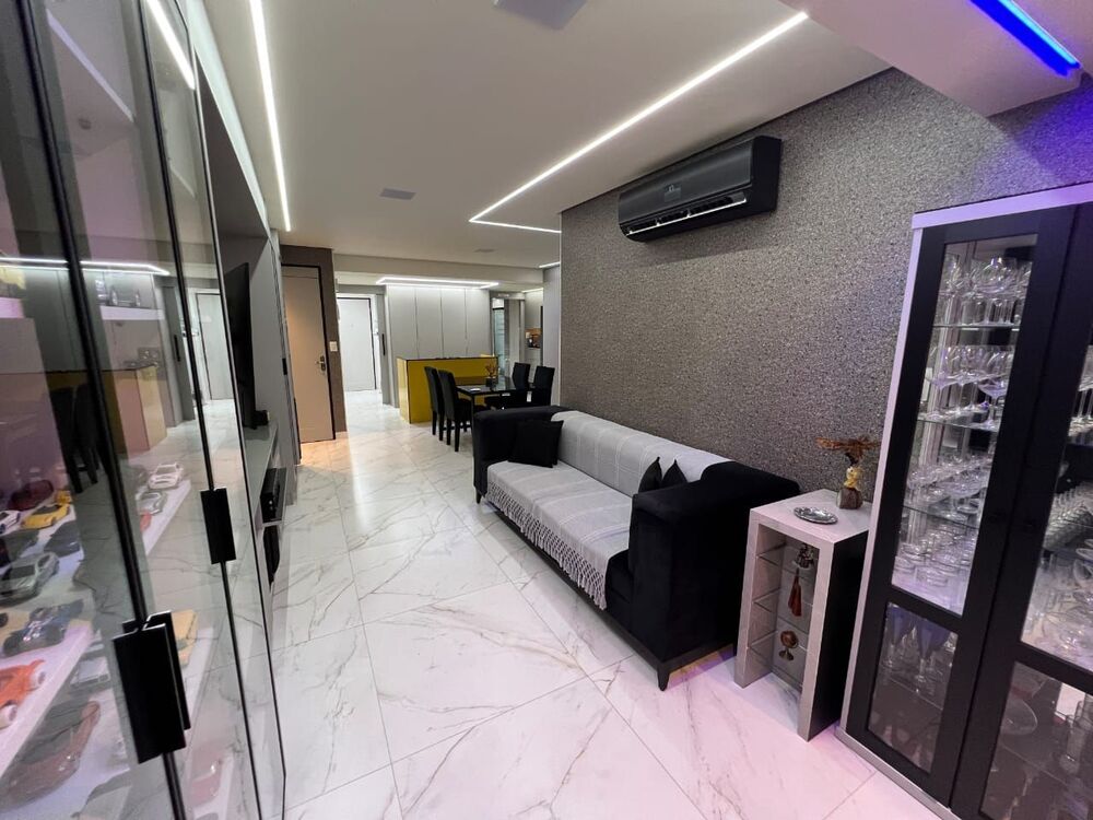 Apartamento, 2 quartos, 91 m² - Foto 2