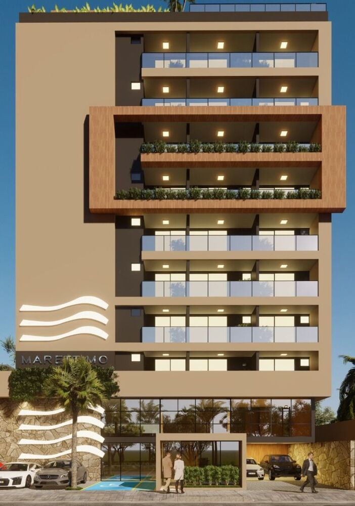 Apartamento, 2 quartos, 65 m² - Foto 1