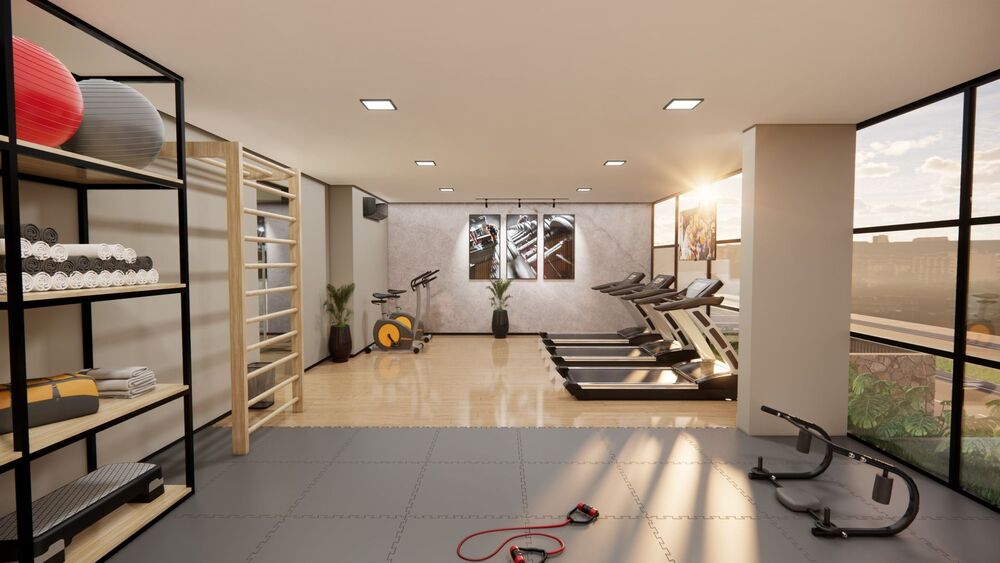 Apartamento, 2 quartos, 65 m² - Foto 11