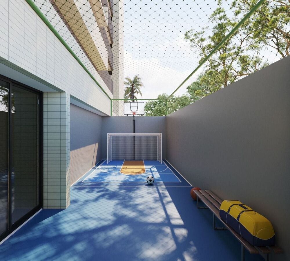 Apartamento à venda com 3 quartos, 61m² - Foto 12
