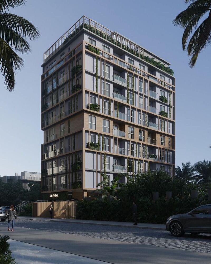 Apartamento, 1 quarto, 29 m² - Foto 7