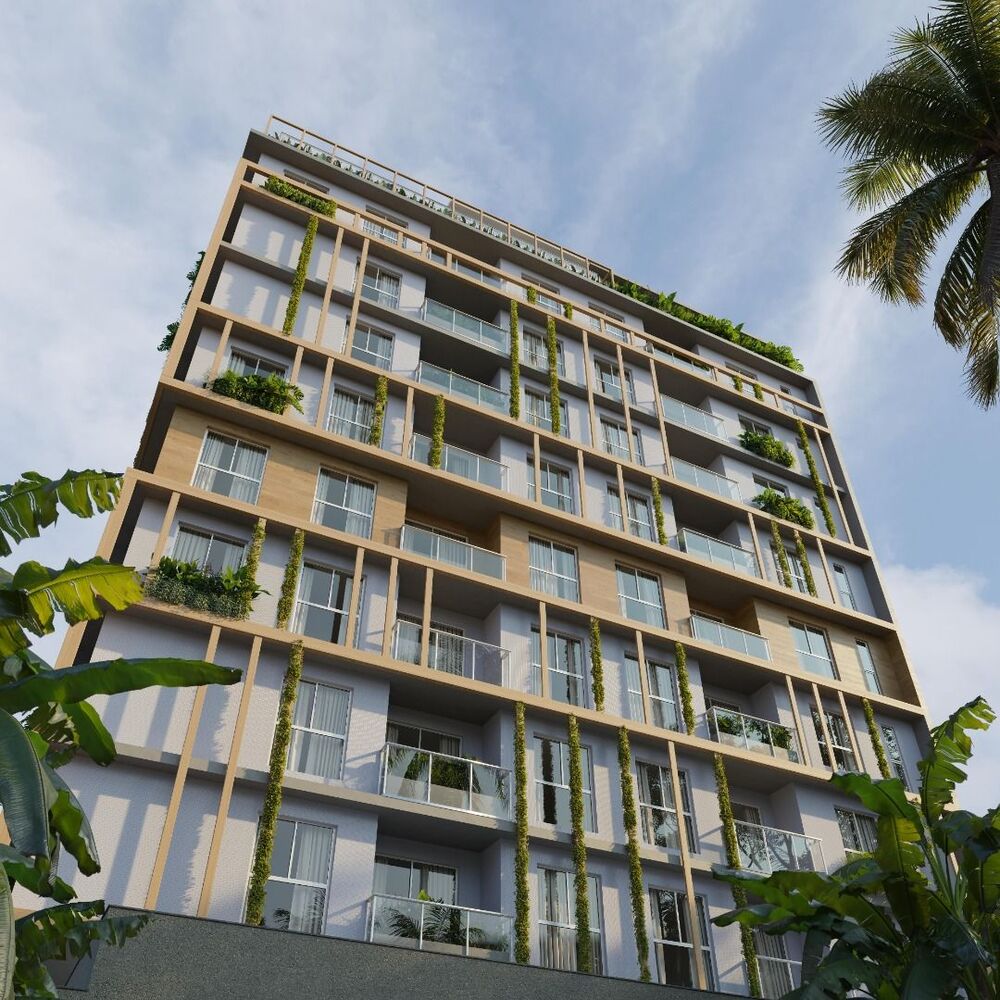 Apartamento, 1 quarto, 29 m² - Foto 2