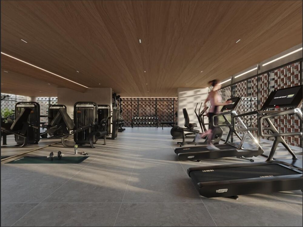 Apartamento, 1 quarto, 36 m² - Foto 7