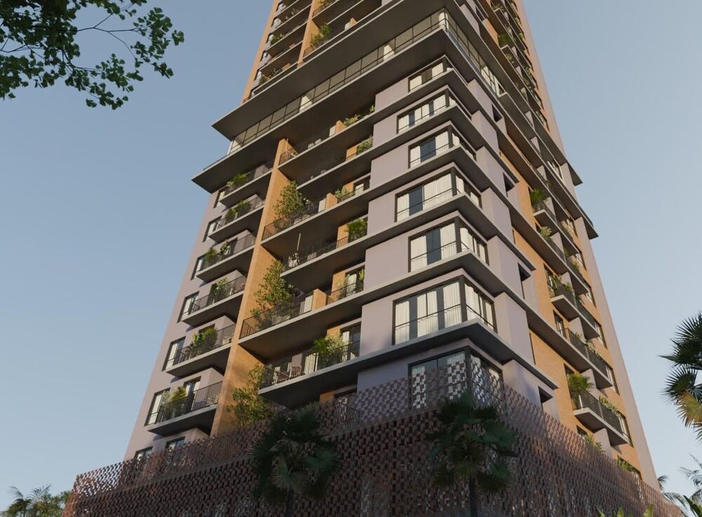 Apartamento, 1 quarto, 36 m² - Foto 1