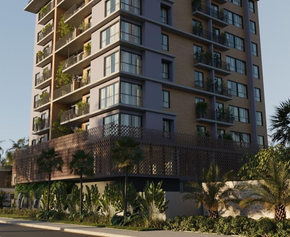 Apartamento, 1 quarto, 36 m² - Foto 8