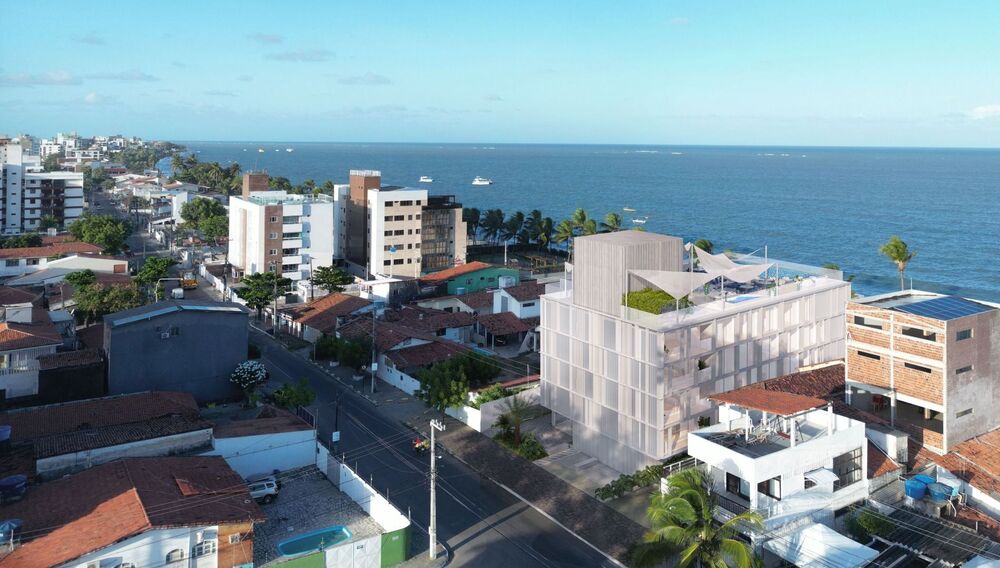 Kitnet e Studio à venda com 1 quarto, 26m² - Foto 10