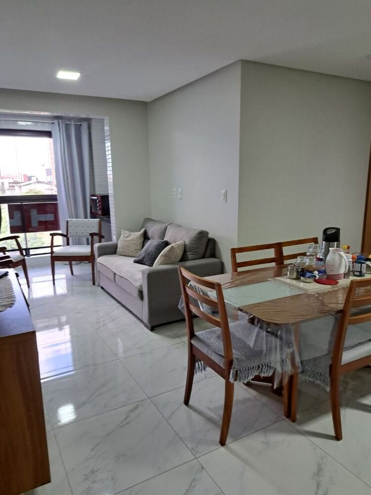 Apartamento, 3 quartos, 70 m² - Foto 1