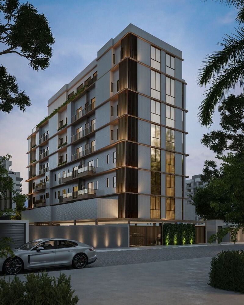 Apartamento à venda com 3 quartos, 71m² - Foto 3