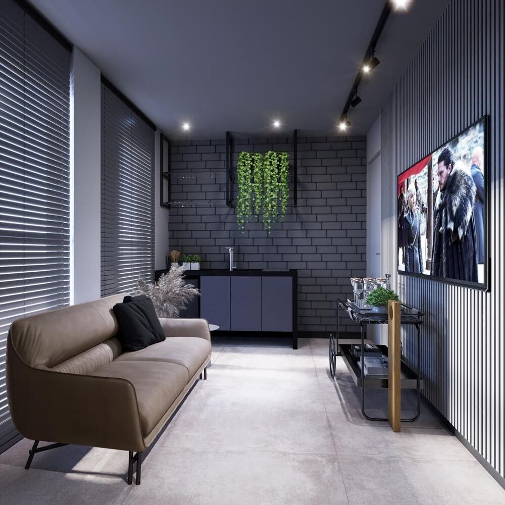 Apartamento, 1 quarto, 18 m² - Foto 8