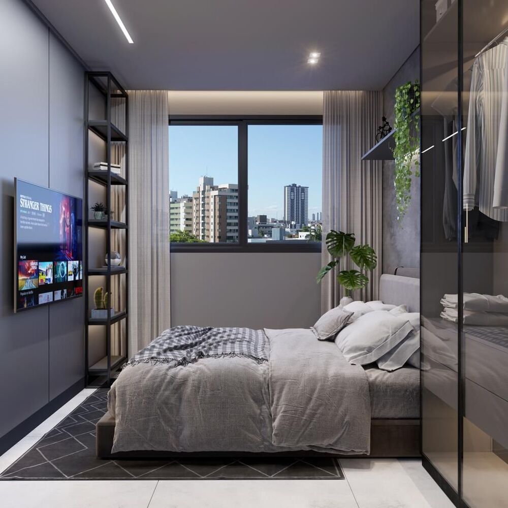 Apartamento, 1 quarto, 18 m² - Foto 22