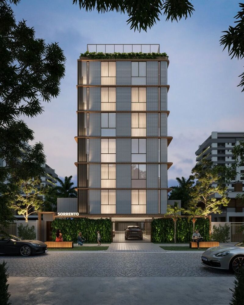 Apartamento à venda com 2 quartos, 57m² - Foto 12