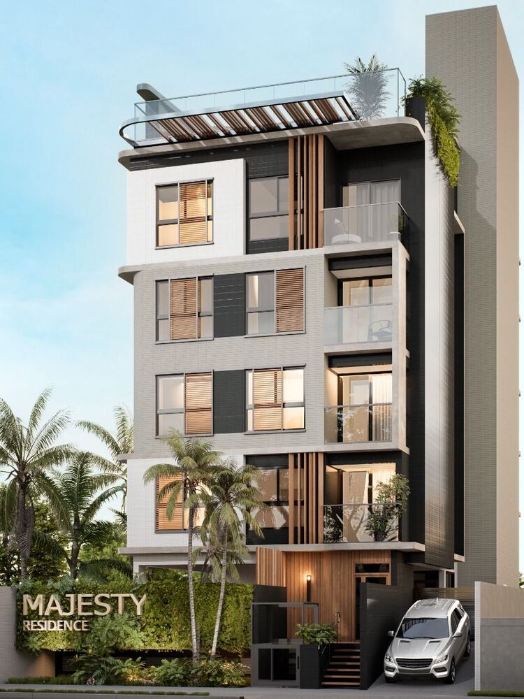 Apartamento, 3 quartos, 76 m² - Foto 1