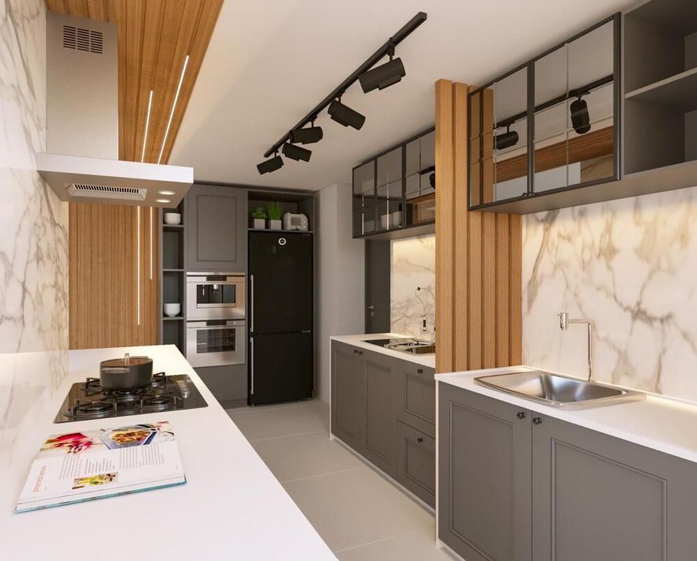 Apartamento, 2 quartos, 64 m² - Foto 2