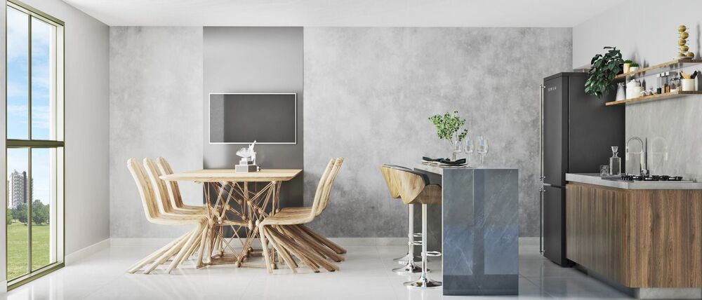 Apartamento à venda com 2 quartos, 61m² - Foto 5