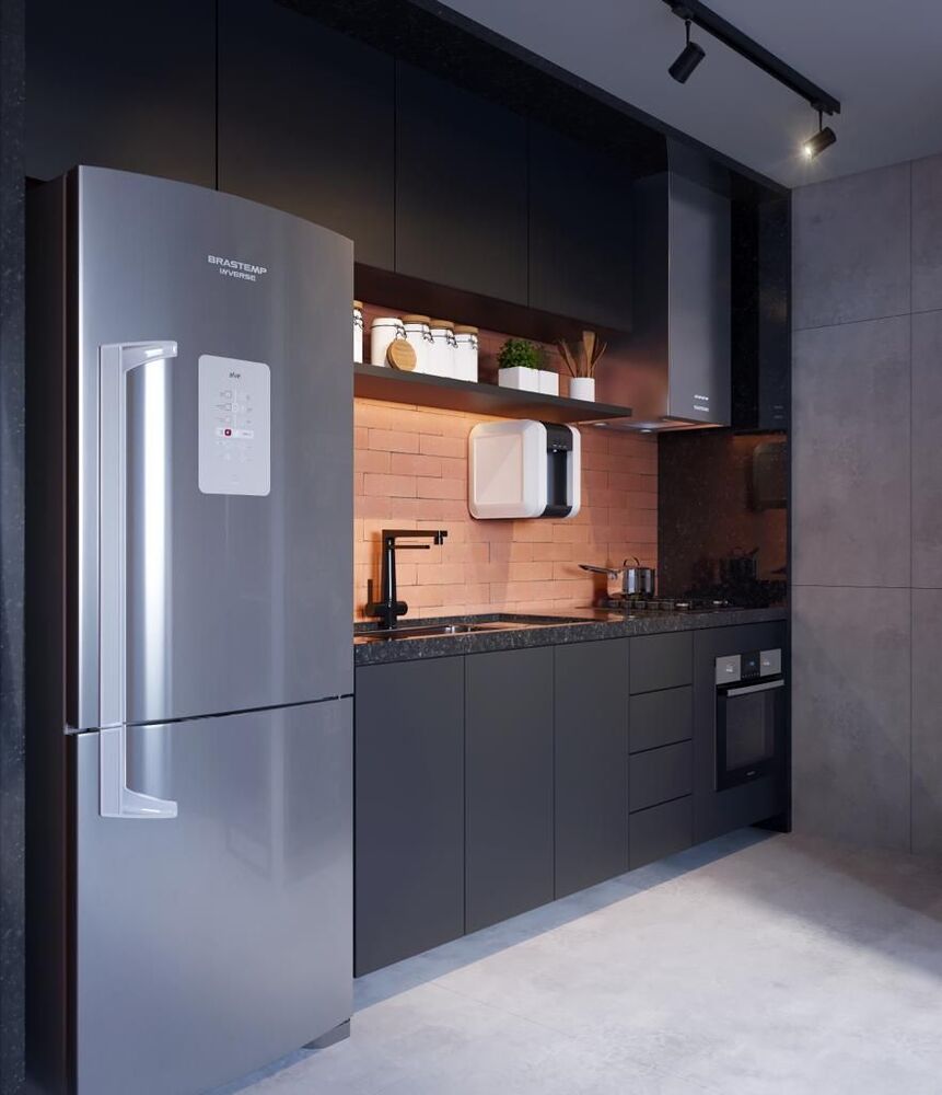 Apartamento à venda com 2 quartos, 53m² - Foto 4