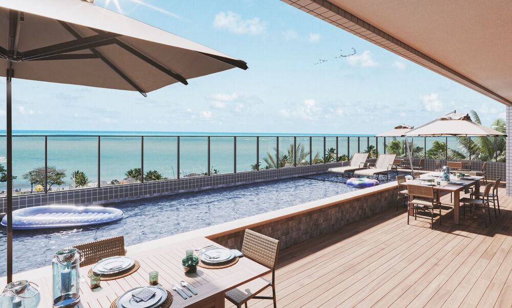 Apartamento, 3 quartos, 77 m² - Foto 1