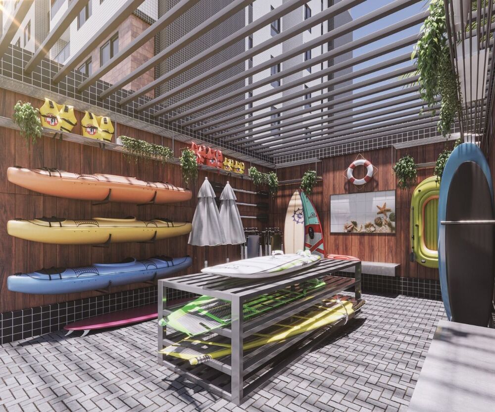 Apartamento, 3 quartos, 77 m² - Foto 3