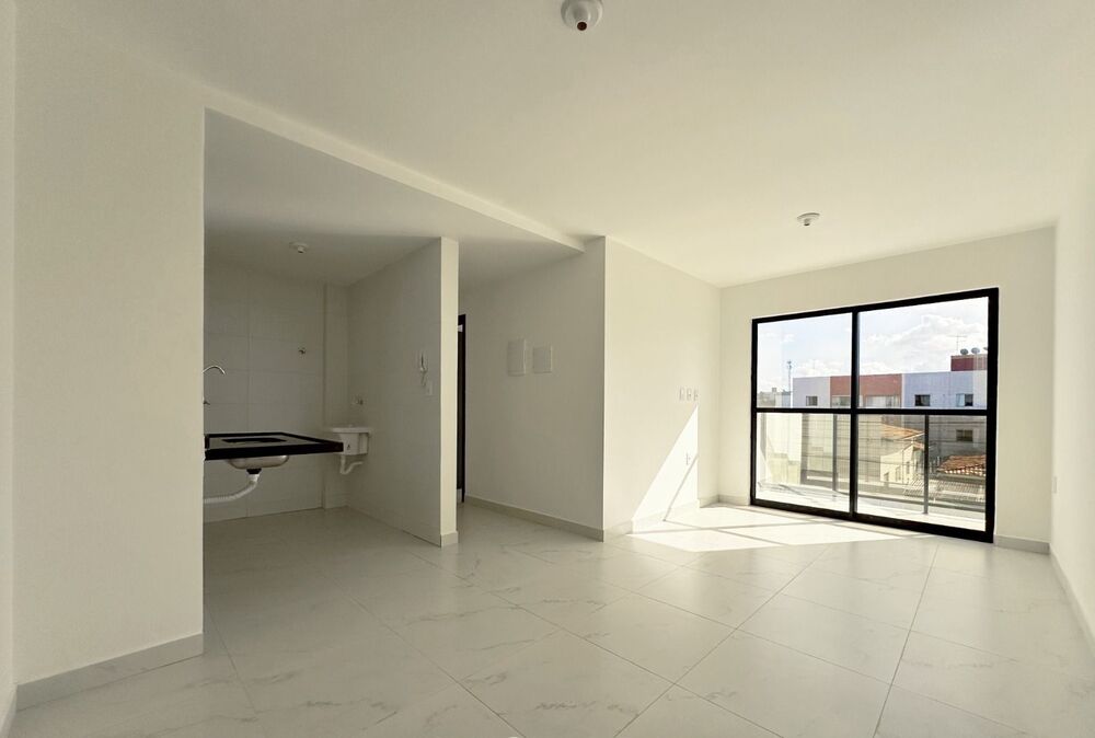 Apartamento à venda com 2 quartos, 51m² - Foto 4