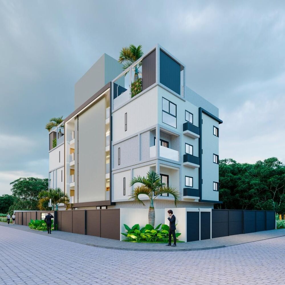 Apartamento à venda com 2 quartos, 51m² - Foto 5