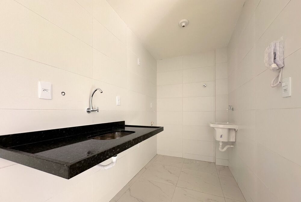 Apartamento à venda com 2 quartos, 51m² - Foto 1