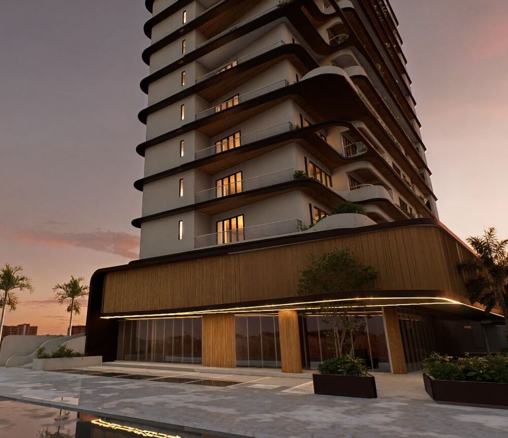 Apartamento à venda com 2 quartos, 70m² - Foto 1