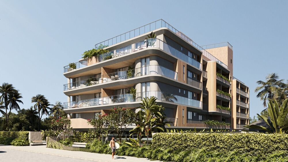 Apartamento à venda com 2 quartos, 63m² - Foto 1