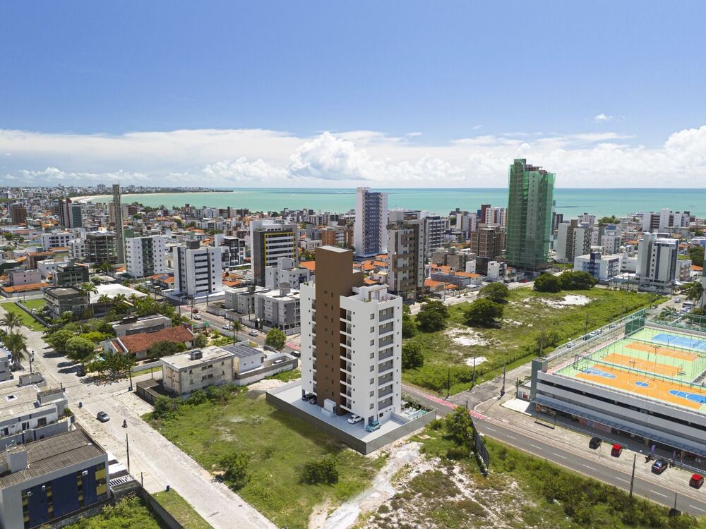 Apartamento à venda com 3 quartos, 65m² - Foto 2