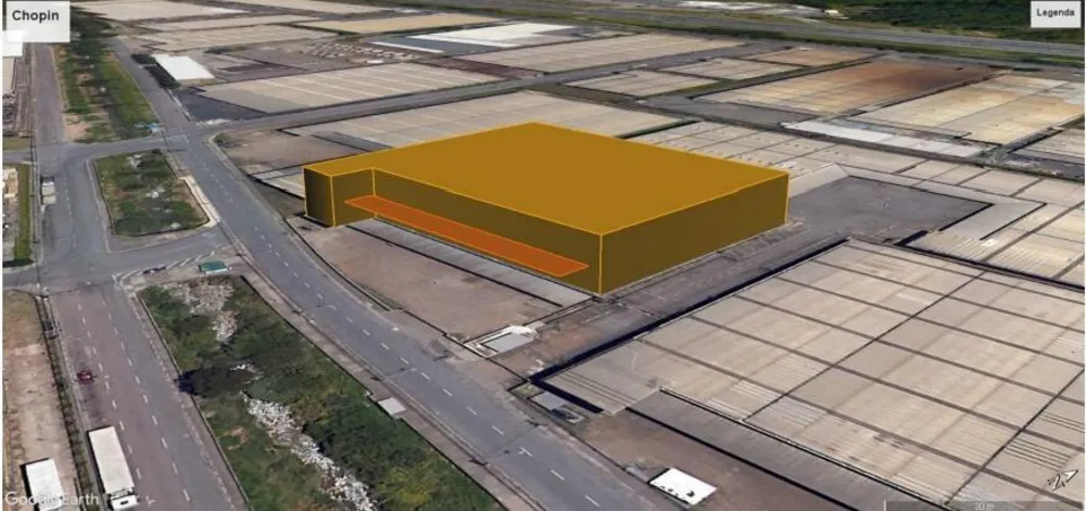 Depósito-Galpão, 4940 m² - Foto 4