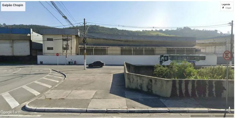 Depósito-Galpão, 4940 m² - Foto 1