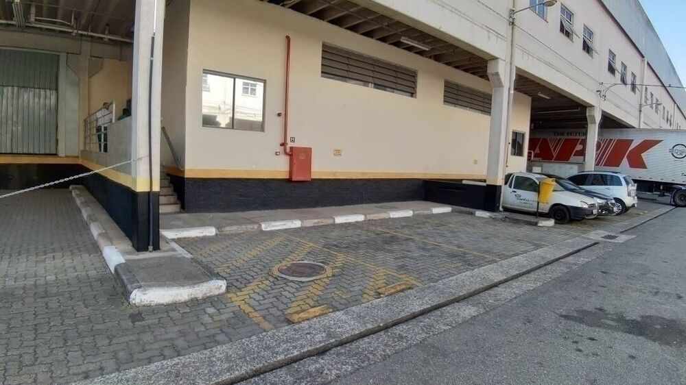 Depósito-Galpão-Armazém para alugar, 1298m² - Foto 4