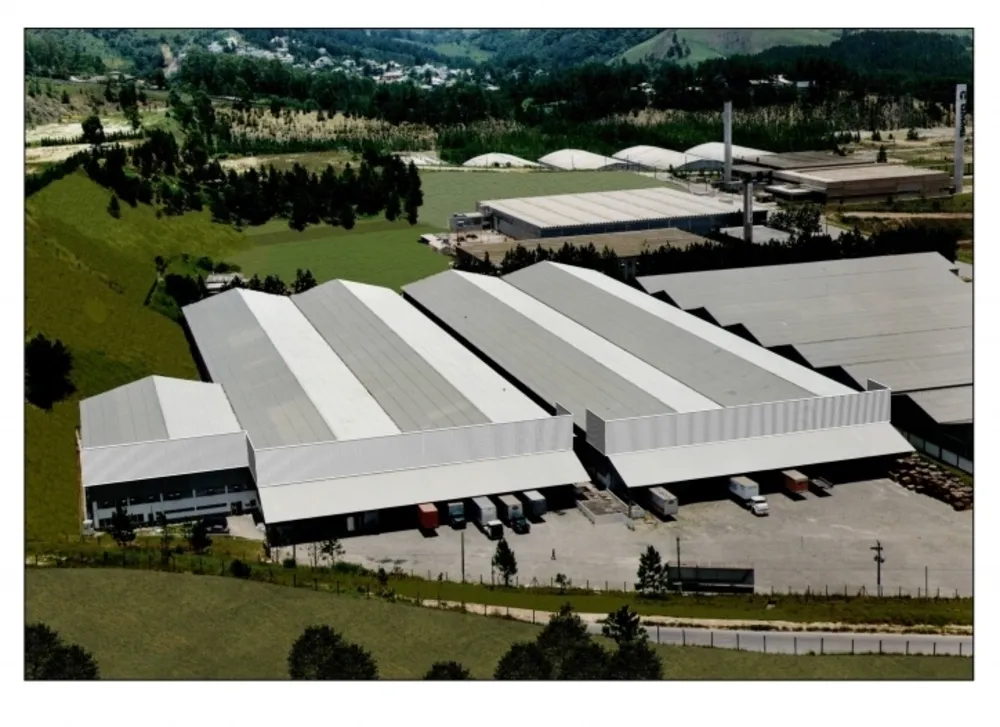 Depósito-Galpão, 10000 m² - Foto 1