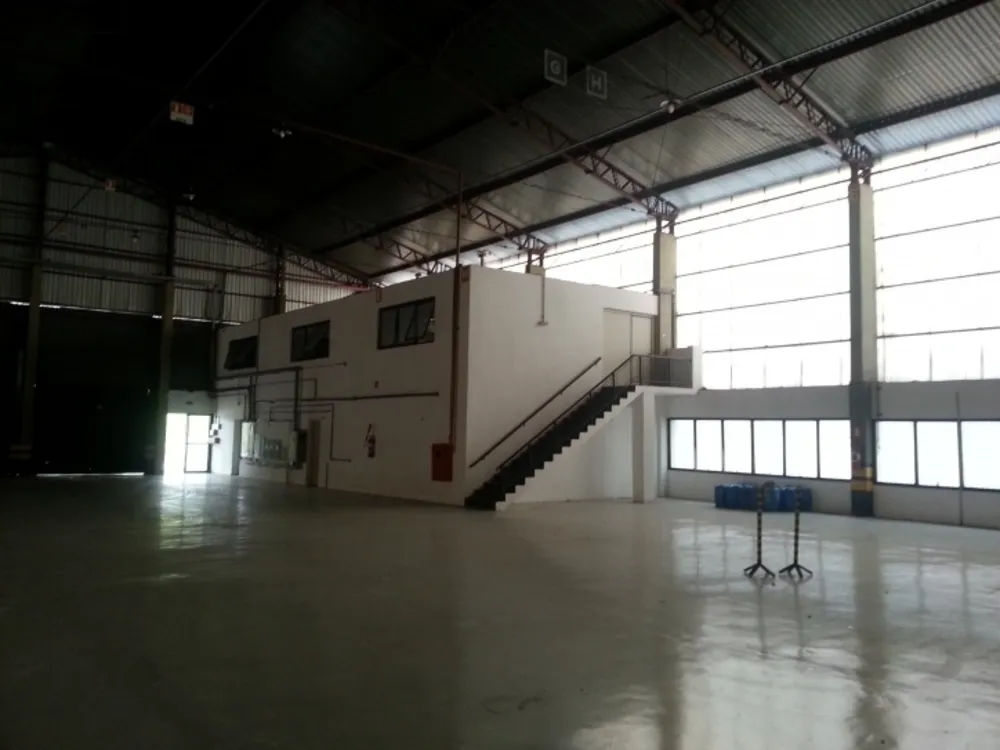 Depósito-Galpão, 10000 m² - Foto 2